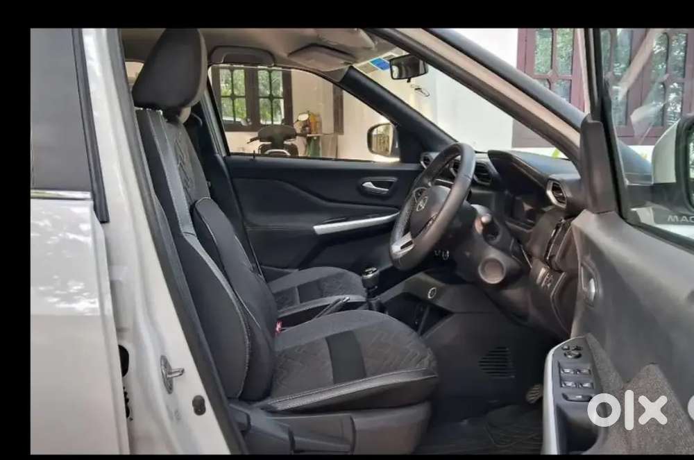 Nissan Magnite 2023 Manual