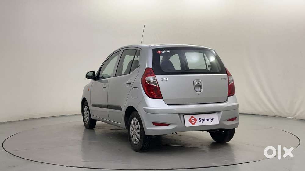 Hyundai I10 Sportz 1.1 Irde2, 2014, Petrol