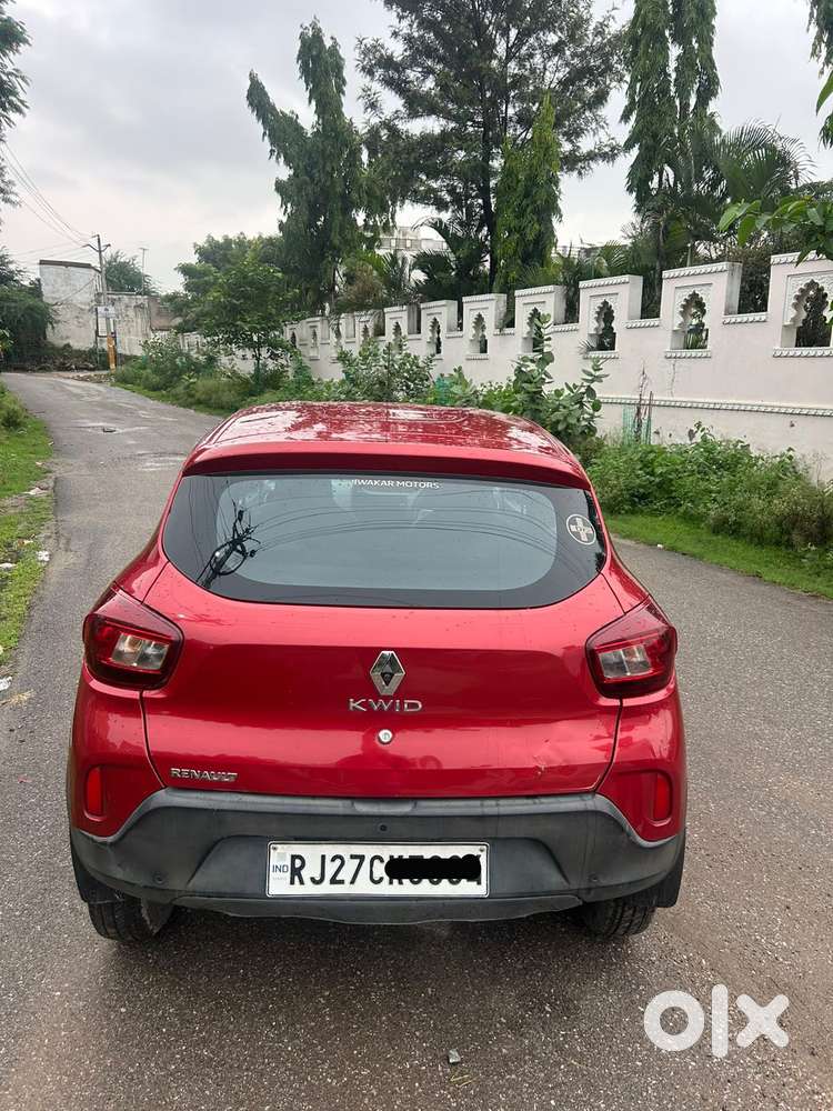 Renault Kwid 1.0 Rxt Optional, 2021, Petrol