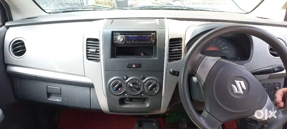 Maruti Suzuki Wagon R 1.0 2011