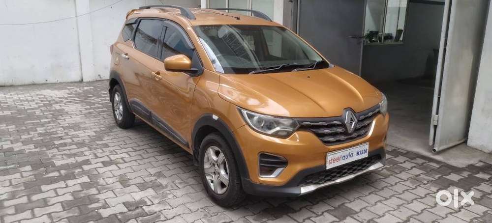 Renault Triber Rxz, 2019, Petrol