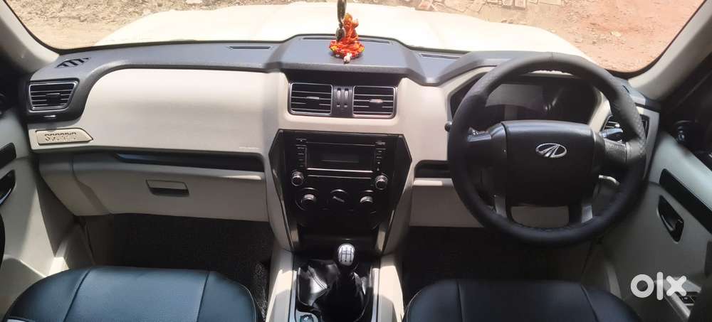 Mahindra Scorpio S6 Plus, 2017, Diesel