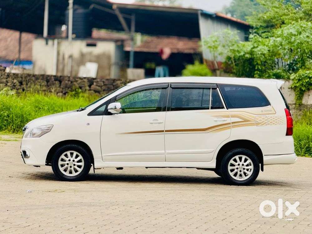 Toyota Innova 2.5 Gx (diesel) 7 Seater, 2013, Diesel