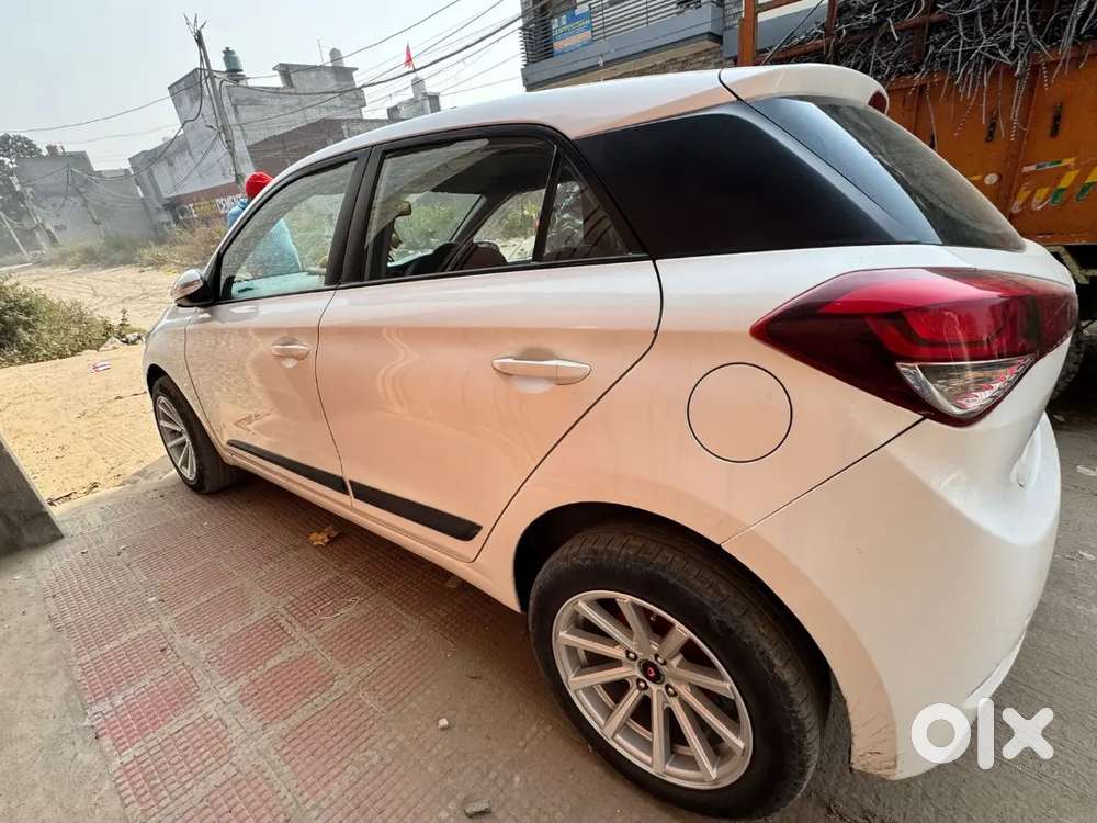Hyundai I20 Diesel 2015