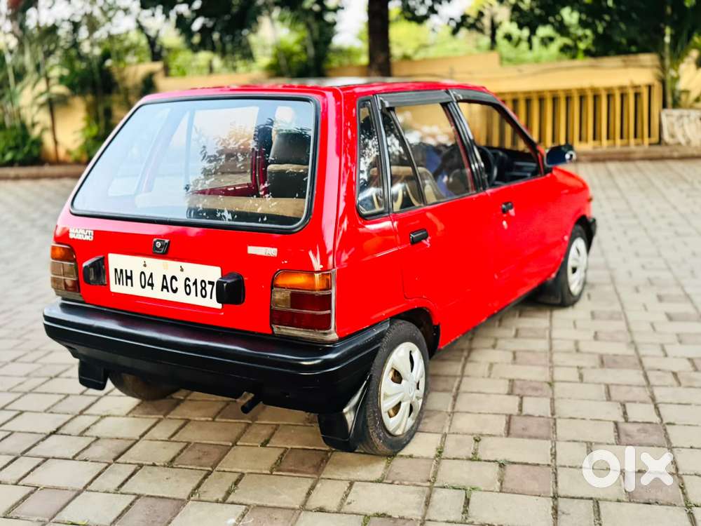 Maruti Suzuki Alto 800, 1987, Petrol