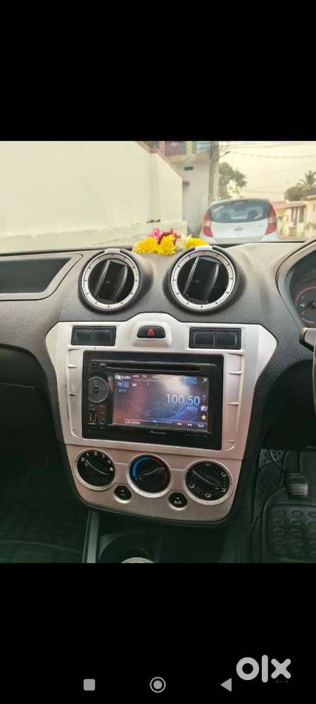 Ford Figo 1.5d Titanium Plus Mt, 2012, Diesel