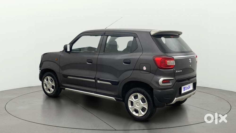 Maruti Suzuki S-presso Vxi O Amt, 2019, Petrol