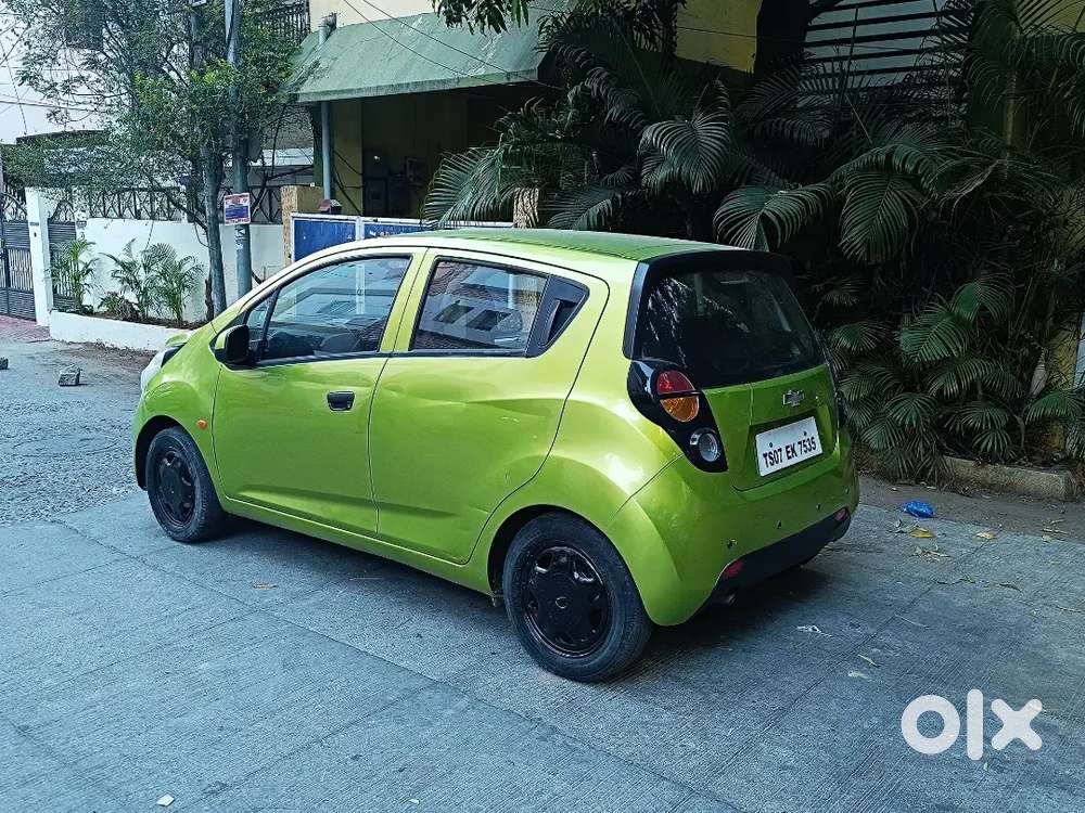 Chevrolet Beat 2011 Cng & Hybrids 87000 Km Driven