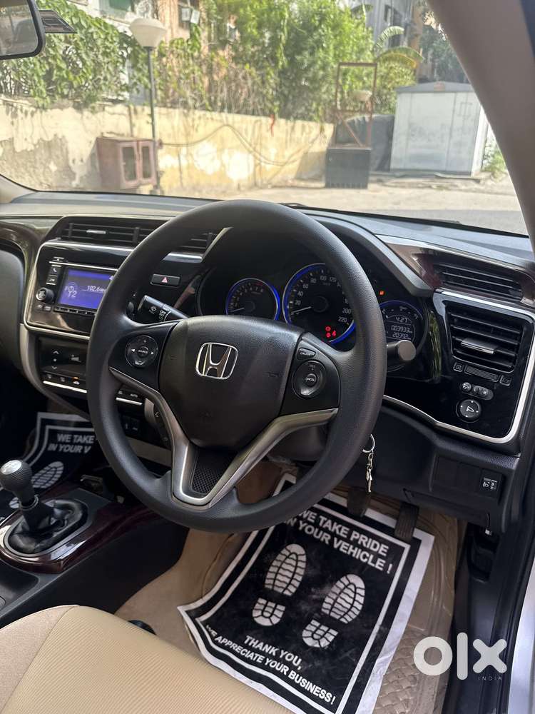 Honda City 2008-2011 1.5 V Mt, 2016, Petrol