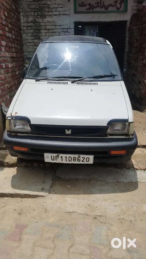 Maruti Suzuki 800 1998 Petrol 95000 Km Driven