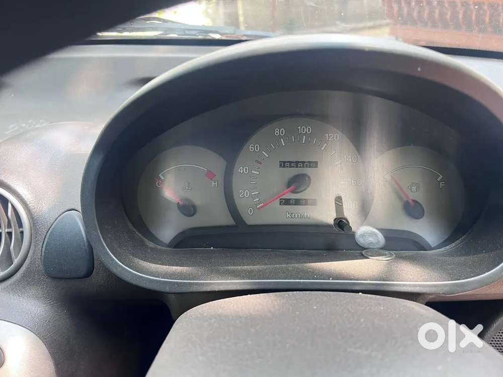 Hyundai Santro 2011 Petrol Well Maintained