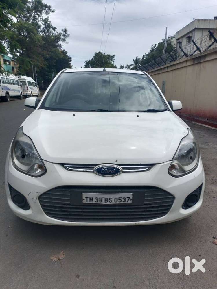 Ford Figo Duratorq Zxi 1.4, 2012, Diesel