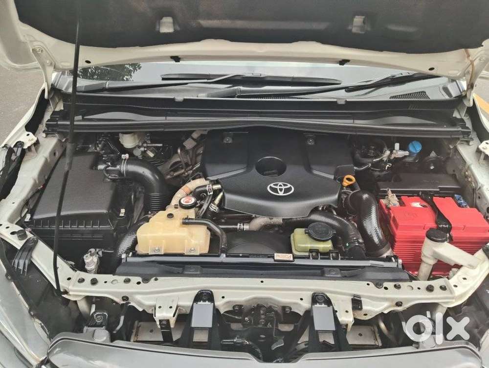 Toyota Innova Crysta 2.4 Z 7 Str, 2021, Diesel