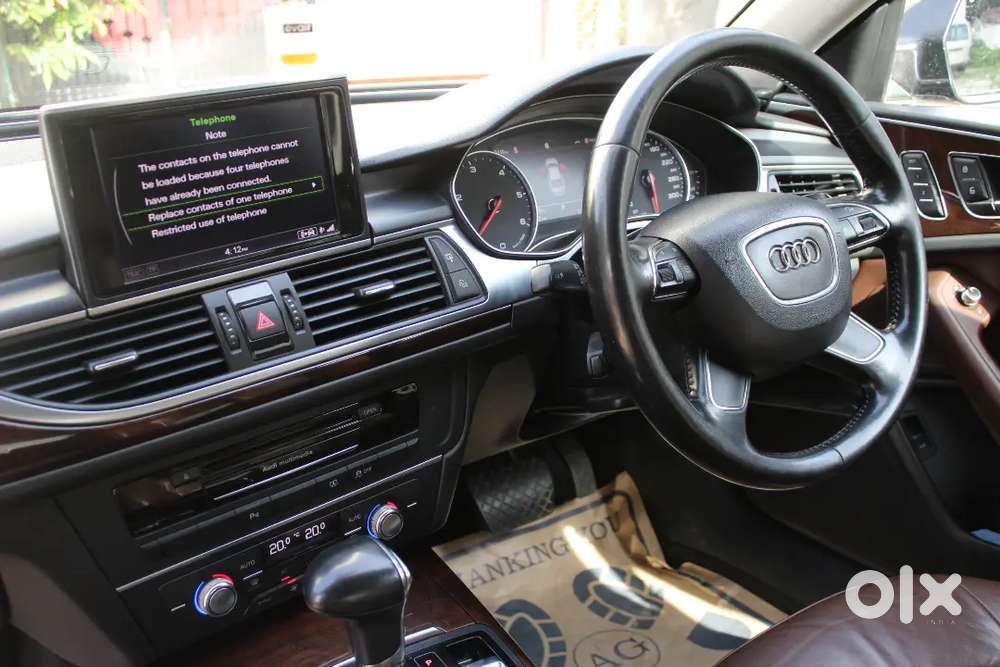Audi A6 2013 Diesel Well Maintained