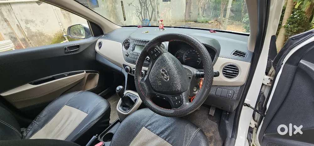 Hyundai Xcent 2019 Petrol