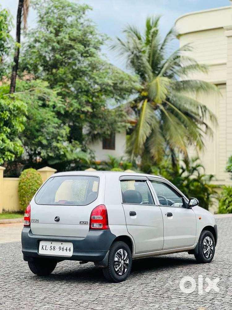 Maruti Suzuki Alto 2005-2010 Std, 2007, Petrol