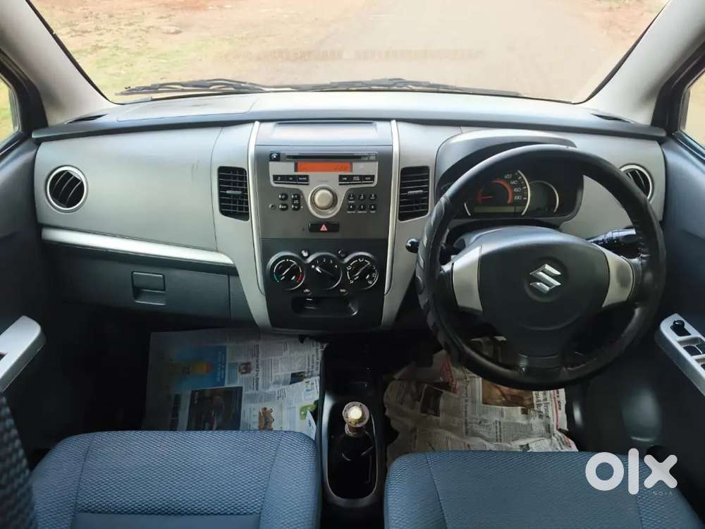 Maruti Suzuki Wagon R 2010