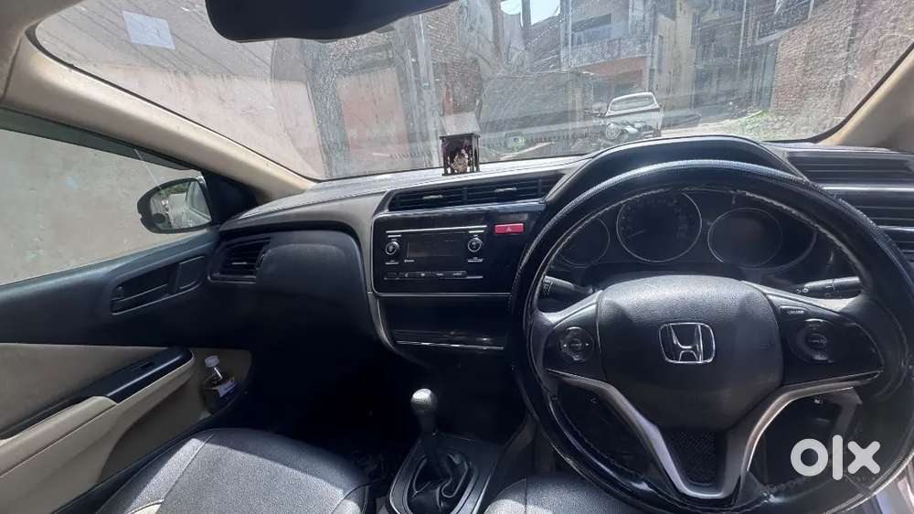 Honda City Petrol 2015