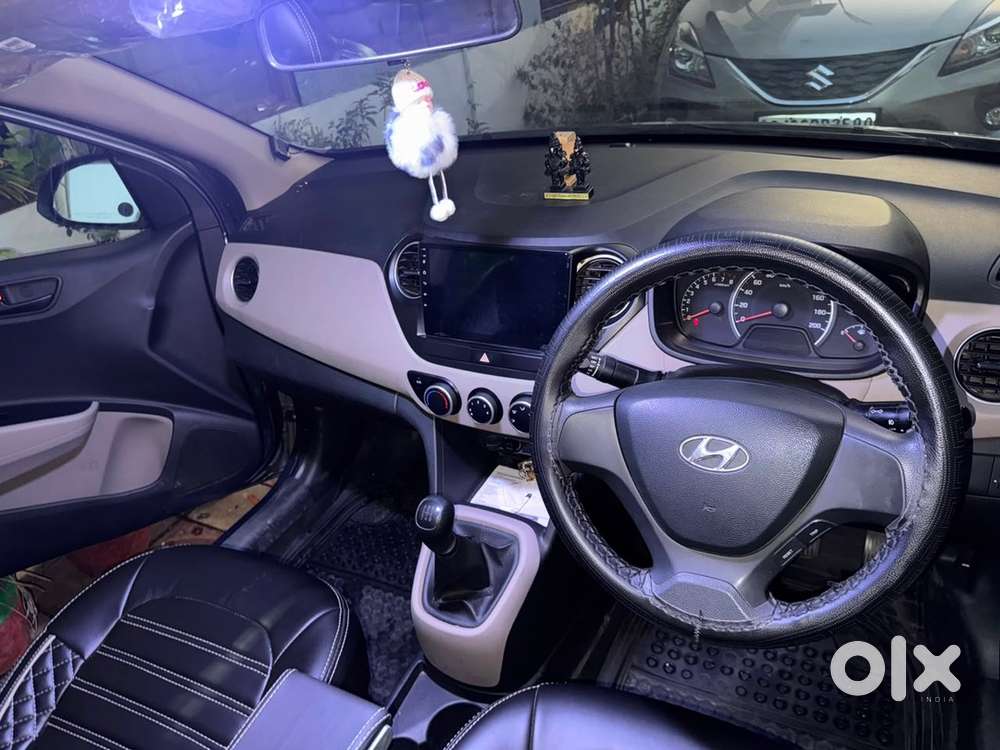 Hyundai Grand I10 2014 Petrol 35600 Km Driven Well Maintained