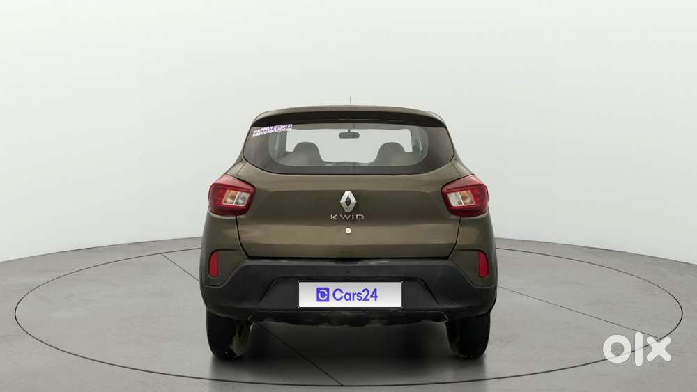 Renault Kwid 2019-ongoing 1.0 Rxt (o), 2019, Petrol