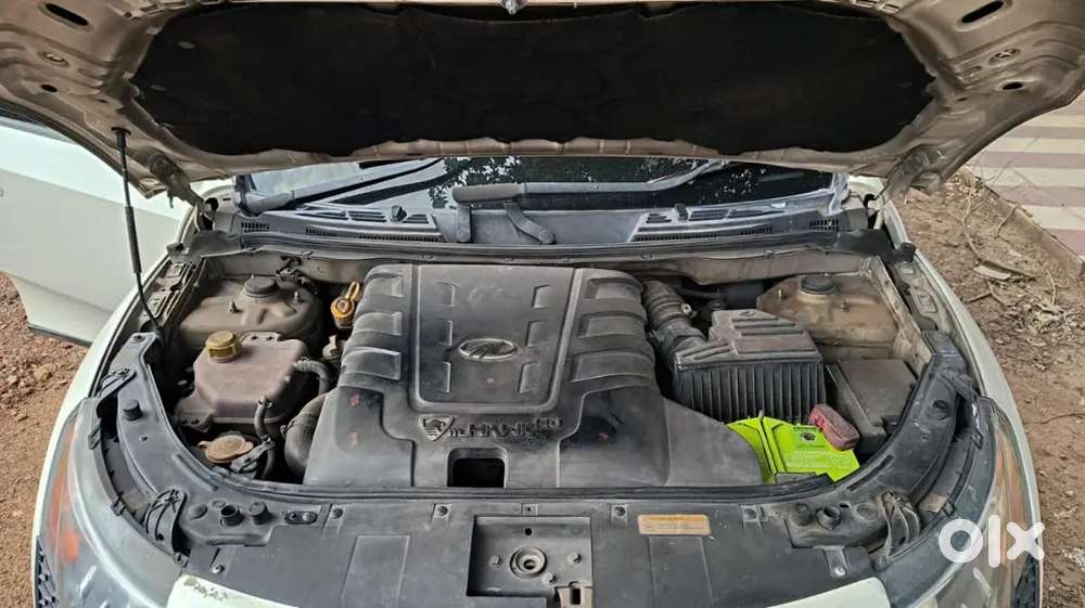 Mahindra Xuv500 2015 2wd