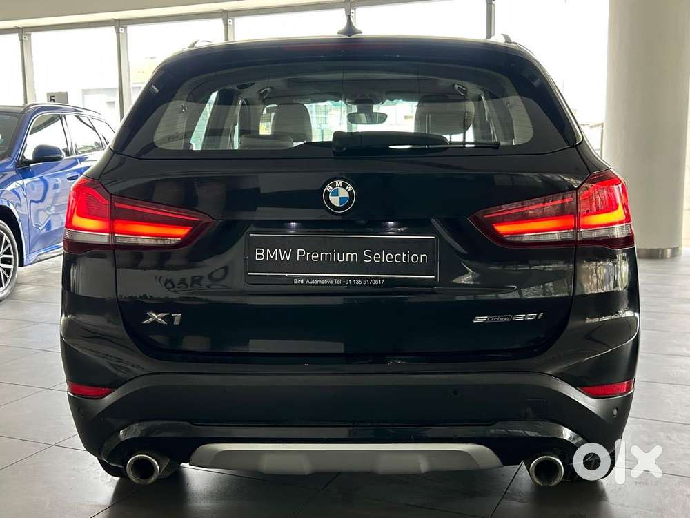 Bmw X1 2.0 Sdrive20i Xline, 2021, Petrol