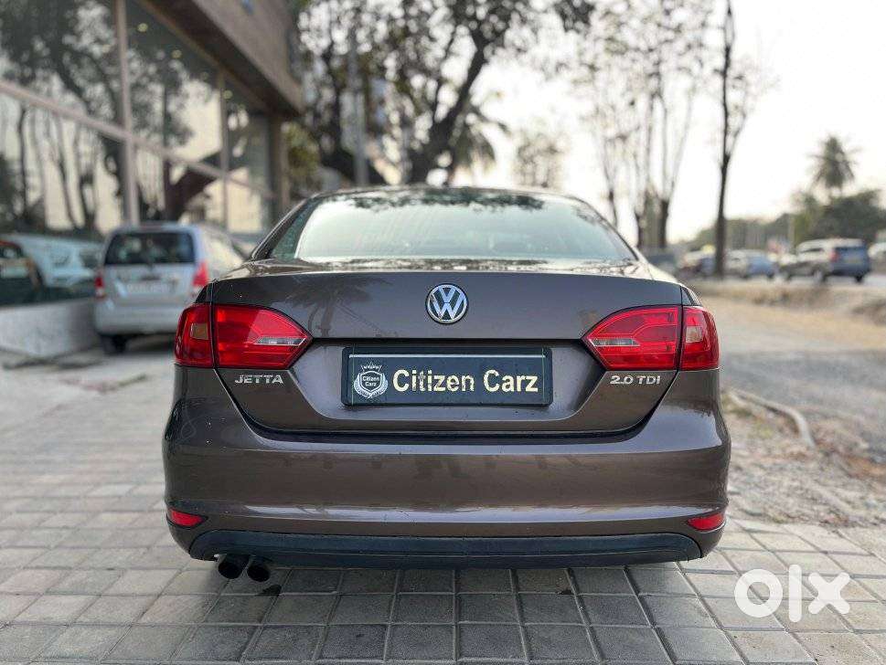Volkswagen Jetta 2.0 Tdi Trendline, 2012, Diesel