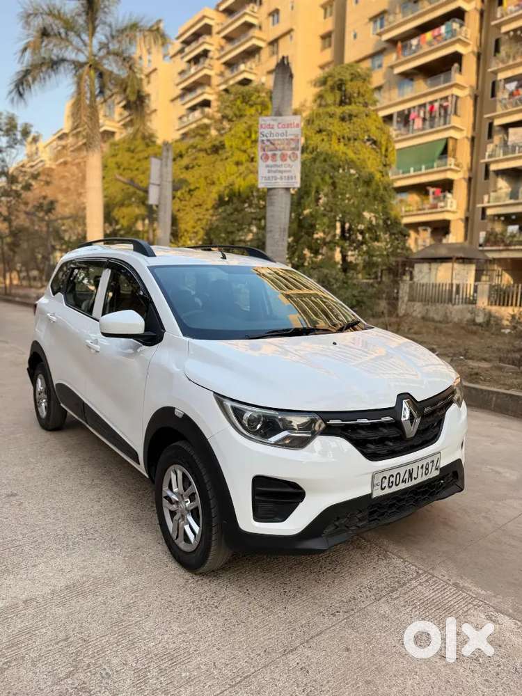 Renault Triber 2021 Petrol Well Maintained