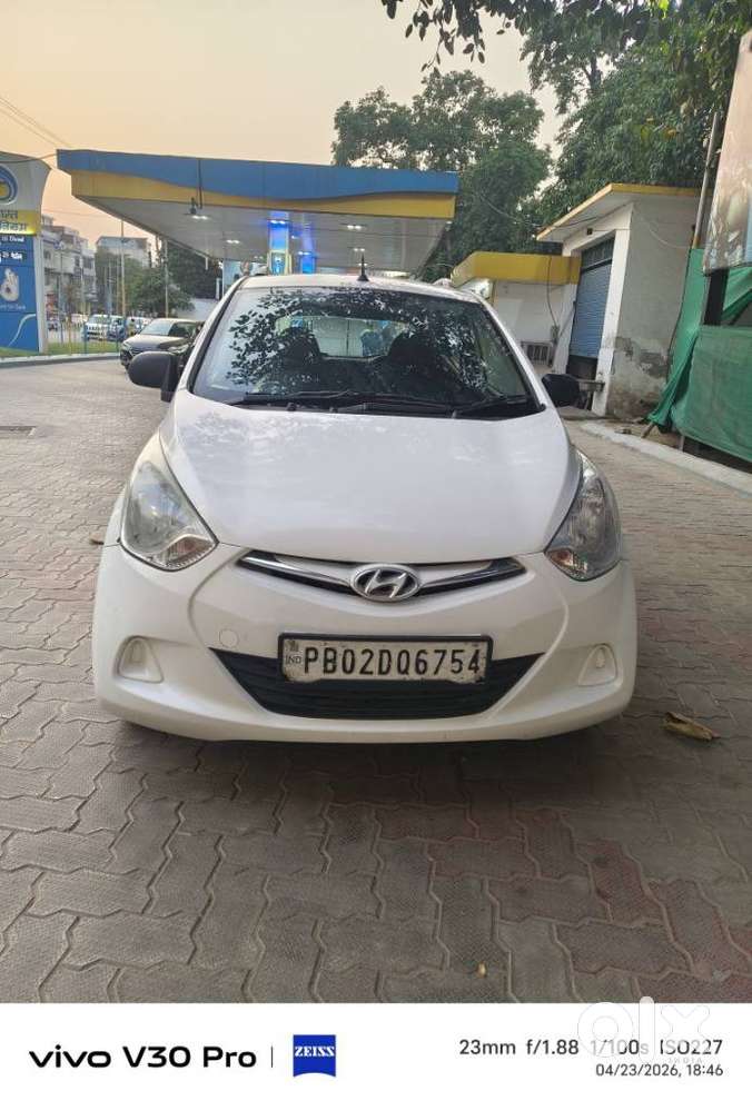 Hyundai Eon Era +, 2018, Petrol