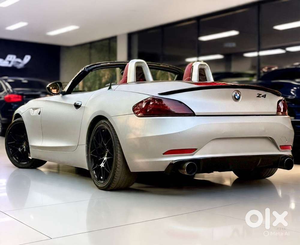 Bmw Z4 Roadster Sdrive35i, 2013, Petrol
