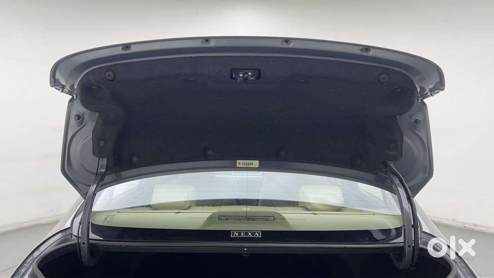 Maruti Suzuki Ciaz Zdi Plus Shvs, 2019, Petrol