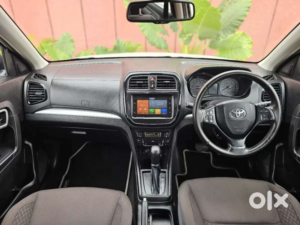 Toyota Urban Cruiser 1.5 Premium Grade At, 2022, Petrol