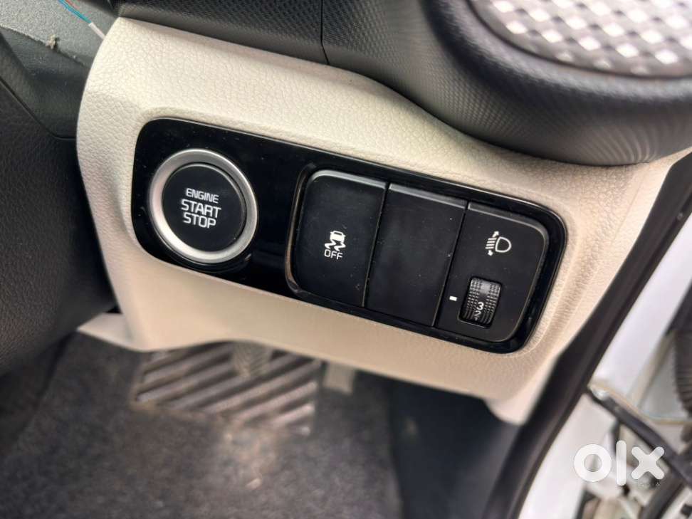 Kia Sonet Htx 1.5 Diesel, 2021, Diesel