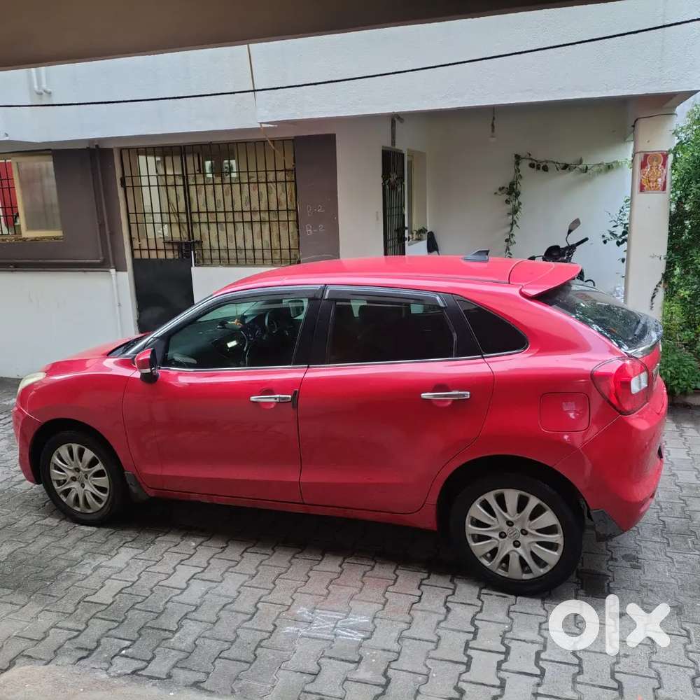 Maruti Suzuki Baleno 1.2 Zeta – 2016  Cng  Well Maintained