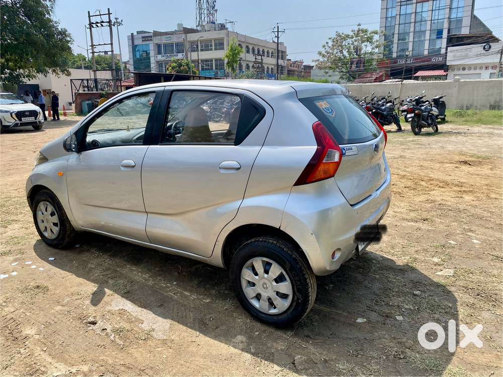 Datsun Redigo 1.0 Limited Edition 2018, 2016, Petrol