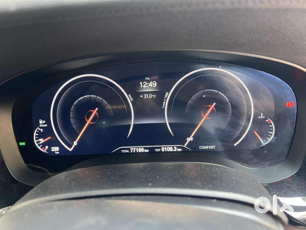 Bmw 6 Series 630 D Gt, 2018, Diesel