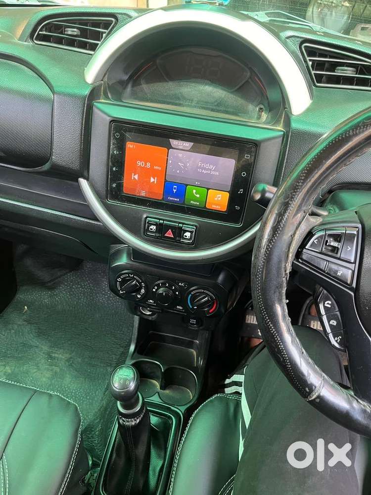 Maruti Suzuki S-presso 2020 Petrol Well Maintained