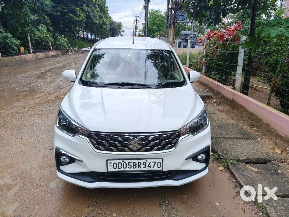 Maruti Suzuki Ertiga Vxi Shvs, 2024, Petrol
