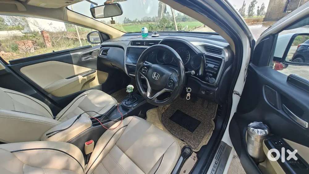 Honda City 2017 ( 2018 Registerd ) Petrol Well Maintained