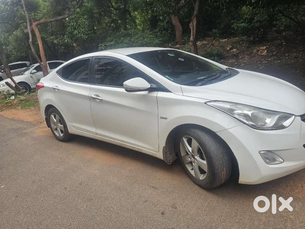 Hyundal Elantra Well Maintained Diesel