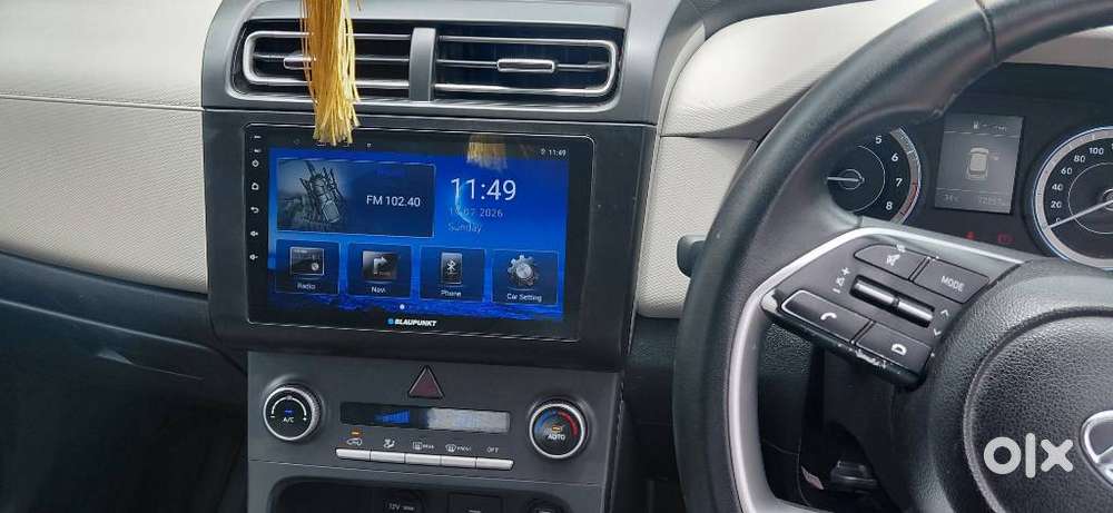 Hyundai Creta Sx (o) 1.5 Petrol Cvt, 2022, Petrol