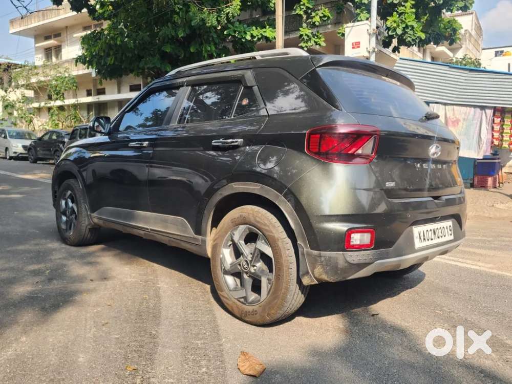 Hyundai Venue Sx Opt Turbo, 2020, Petrol
