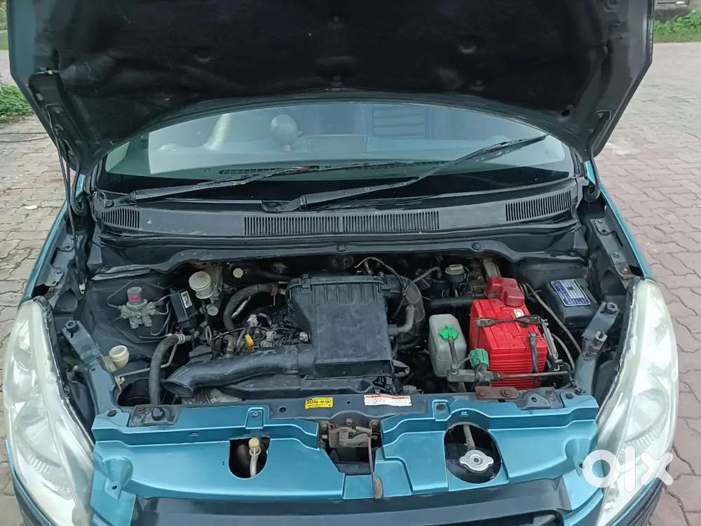 Maruti Suzuki Ritz Vxi Genus 2010 Year