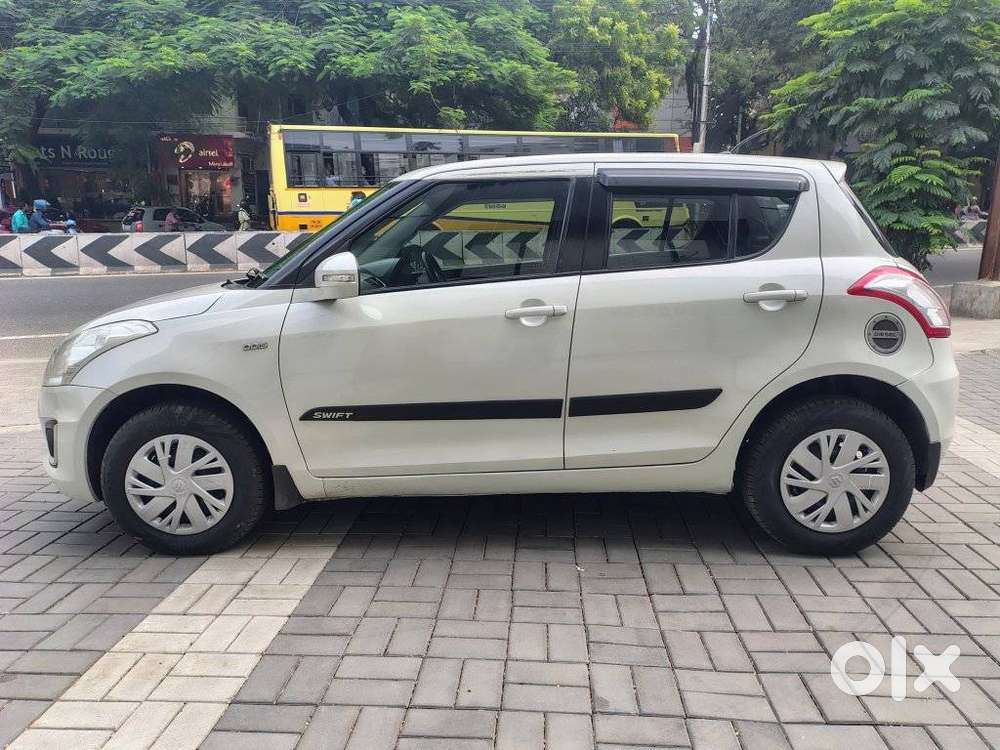 Maruti Suzuki Swift Vdi, 2016, Diesel