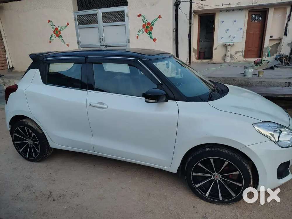 Maruti Swift Vdi 2018