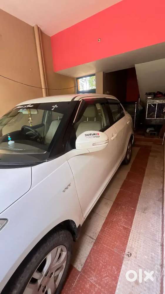 Maruti Suzuki Dzire 1.2 Vxi 2013