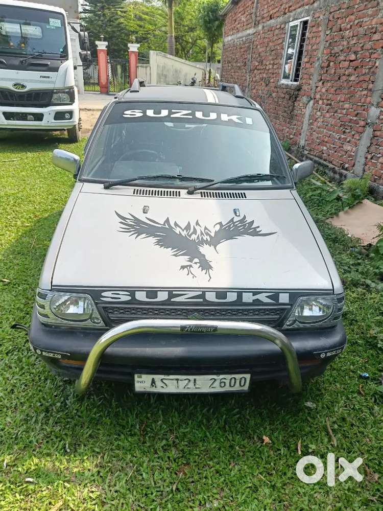 Maruti Suzuki 800 2014