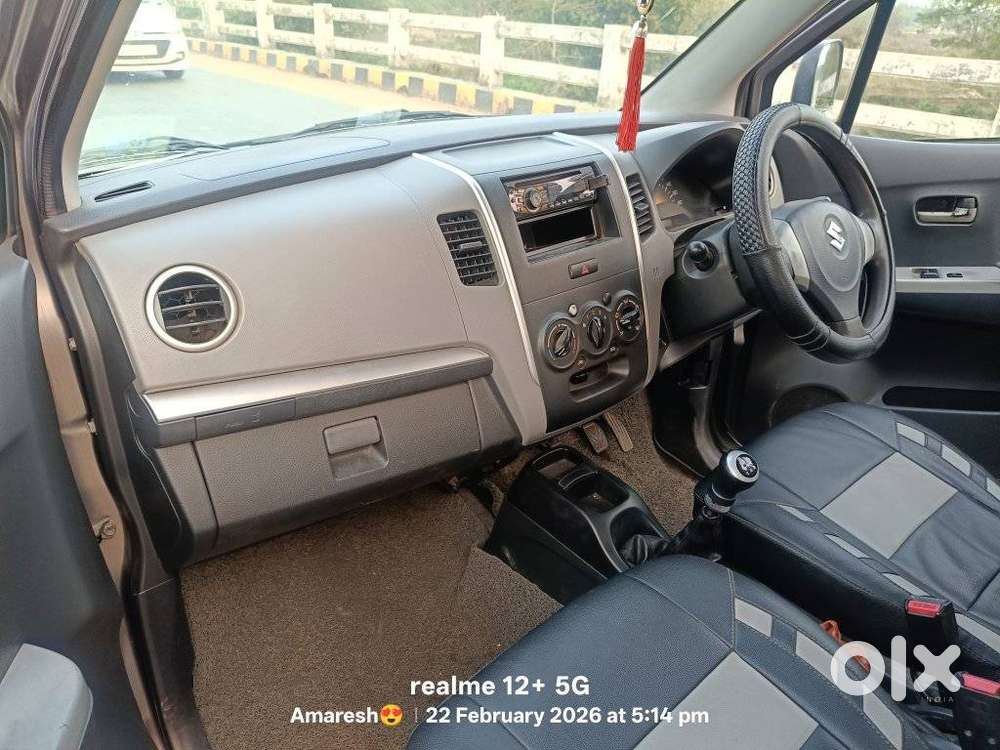 Maruti Suzuki Wagon R Lxi Optional, 2011, Petrol