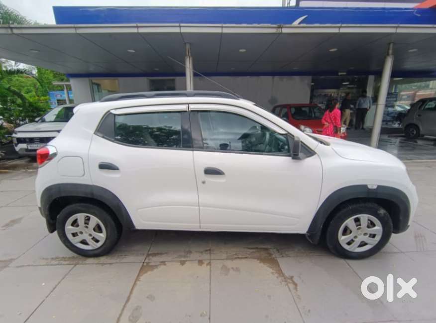 Renault Kwid Rxl, 2016, Petrol