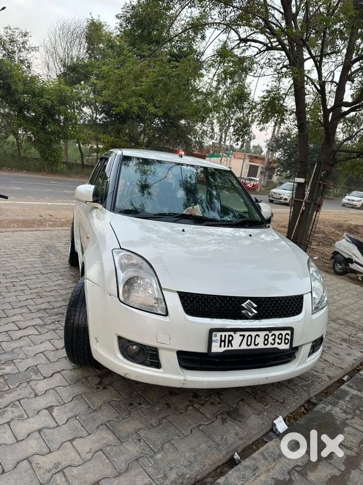 Maruti Suzuki Swift 2011